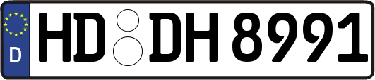 HD-DH8991