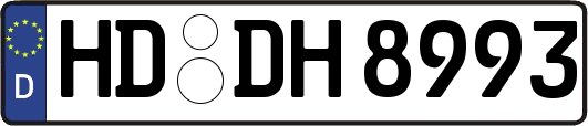HD-DH8993