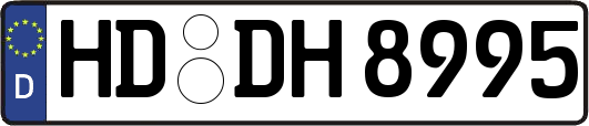 HD-DH8995