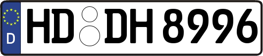 HD-DH8996