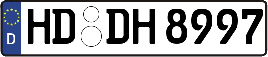 HD-DH8997