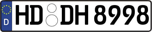 HD-DH8998