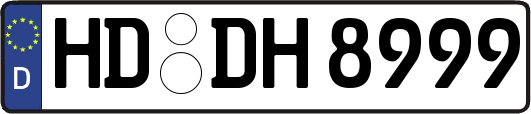 HD-DH8999