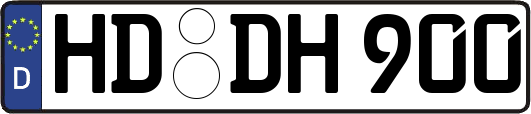 HD-DH900