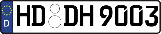 HD-DH9003