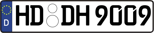 HD-DH9009