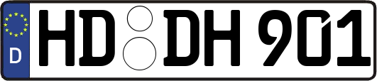 HD-DH901