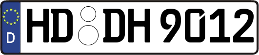 HD-DH9012