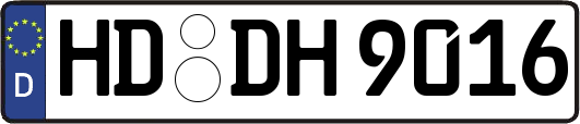 HD-DH9016