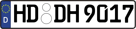 HD-DH9017