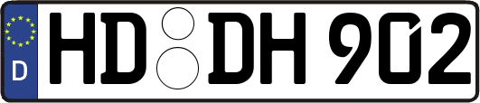 HD-DH902