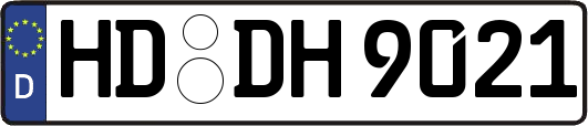 HD-DH9021