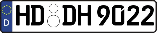 HD-DH9022