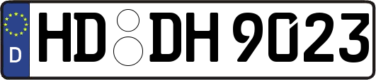 HD-DH9023