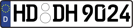 HD-DH9024