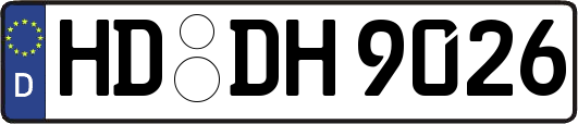 HD-DH9026