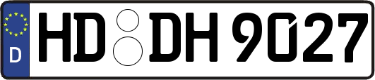 HD-DH9027