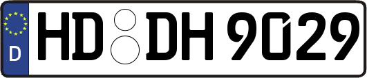 HD-DH9029