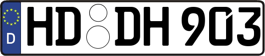 HD-DH903