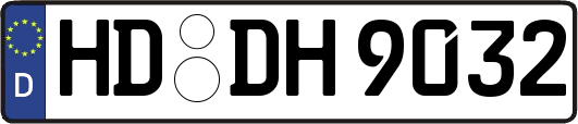 HD-DH9032