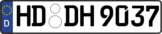 HD-DH9037