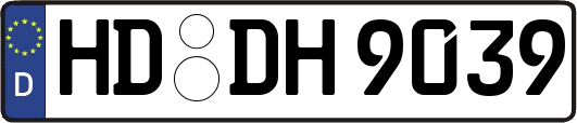 HD-DH9039