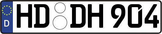 HD-DH904