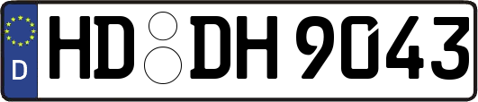 HD-DH9043