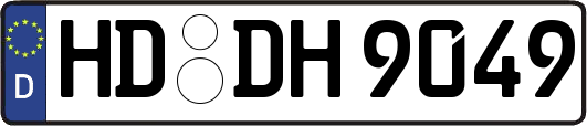 HD-DH9049