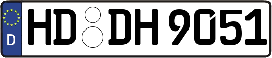 HD-DH9051