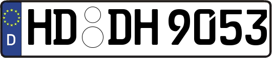 HD-DH9053