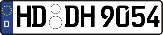 HD-DH9054