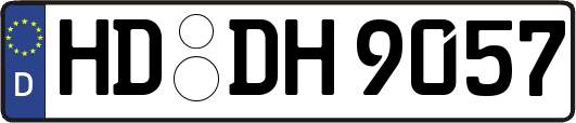 HD-DH9057
