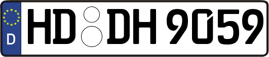 HD-DH9059