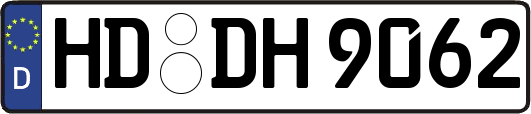 HD-DH9062