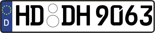 HD-DH9063