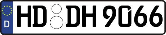 HD-DH9066