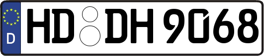 HD-DH9068