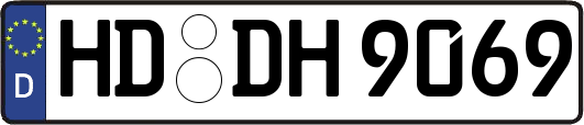 HD-DH9069