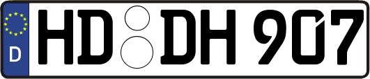 HD-DH907