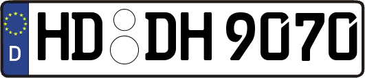 HD-DH9070