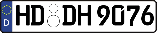 HD-DH9076