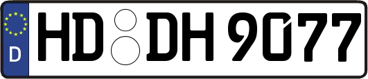 HD-DH9077