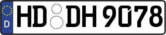 HD-DH9078
