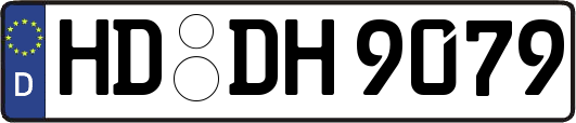 HD-DH9079