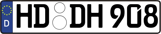 HD-DH908