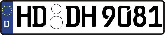 HD-DH9081