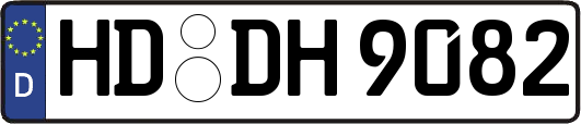 HD-DH9082