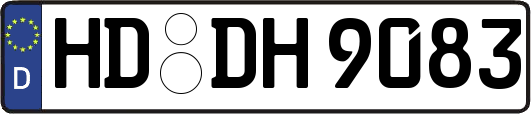 HD-DH9083