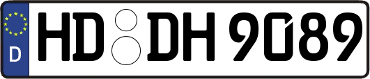 HD-DH9089